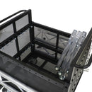 ProX X-BP8X30-10X24MK2 Dolly Cart for Base Plates, Truss, Stage Legs, Cables, and Accessories