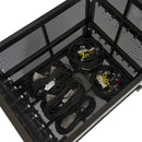 ProX X-BP8X30-10X24MK2 Dolly Cart for Base Plates, Truss, Stage Legs, Cables, and Accessories
