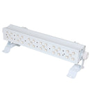 ProX X-DAZZLER JR-W Ultrabright Dazzler JR 30x3W RGBWA LED Bar (White)