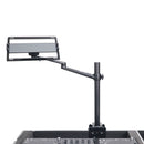 ProX X-FLEXARMBLK Arm Mount Mount Stand For 12-17" Laptop,VESA 75X75 and 100X100 fit 17-32" Monitor (Black)
