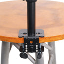 ProX X-FLEXARMBLK Arm Mount Mount Stand For 12-17" Laptop,VESA 75X75 and 100X100 fit 17-32" Monitor (Black)