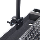 ProX X-FLEXARMBLK Arm Mount Mount Stand For 12-17" Laptop,VESA 75X75 and 100X100 fit 17-32" Monitor (Black)