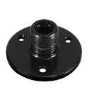ProX X-FM7 Podium Microphone-Gooseneck Flange Mount 5/8-27 Thread 2.3 Inch Diameter