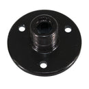 ProX X-FM7 Podium Microphone-Gooseneck Flange Mount 5/8-27 Thread 2.3 Inch Diameter