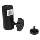 ProX X-LS64 Support d'éclairage compact universel à tige unique pour la plupart des supports d'enceintes