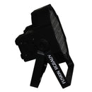 ProX X-PAR36-RGBWA-B Fusion RGBA UV Par 36x 1W LED Slim Par Black Housing