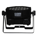 ProX X-PAR36-RGBWA-B Fusion RGBA UV Par 36x 1W LED Slim Par Black Housing