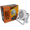 ProX X-PAR36-RGBWA-W Fusion RGBWA Par 36x 1W LED Slim Par White Housing