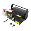 ProX X-RAW-1.7-RGB Unity Raw 1.7 Watt RGB Laser Light Show Projector System