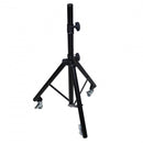 Ensemble ProX X-TR1912-SW15 comprenant un plateau pour ordinateur portable X-TR1912 et un trépied X-SW15 avec roues en W