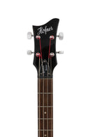 Hofner IGNITION Left Handed Violin Electric Bass Guitar (Sunburst)