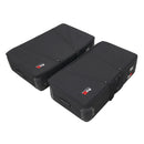 Sacs de transport rembourrés ProX XB-DJCTBAG pour podium DJ ProX Control Tower - Lot de 2