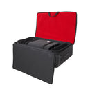 Sacs de transport rembourrés ProX XB-DJCTBAG pour podium DJ ProX Control Tower - Lot de 2