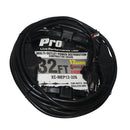 ProX XC-MEP12-326 Câble d'extension d'alimentation NEMA 120VAC mâle vers 6 sorties femelle Edison 12/3AWG - 32'