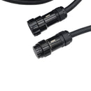 Câble d'extension de distribution d'alimentation ProX XC-P19PMF100, 19 broches mâle vers femelle, calibre 12 AWG - 30,5 m (100 pi)