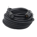Câble d'extension de distribution d'alimentation ProX XC-P19PMF100, 19 broches mâle vers femelle, calibre 12 AWG - 30,5 m (100 pi)