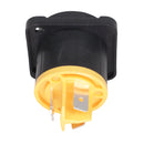 ProX XC-SAC3FPX Professional Waterproof SAC3FPX Power Twist True Power Connector FEMALE Socket