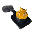 ProX XC-SAC3MPX Professionnel Étanche SAC3MPX Power Twist Véritable Connecteur D'alimentation Prise MÂLE