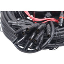 ProX SB164XLR100 100FT 16XLR-F 4XLR-M Snake