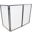 ProX XF-4X3048BMK3 4 Panel DJ Facade