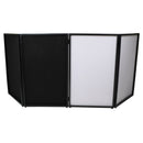 ProX XF-4X3048BMK3 4 Panel DJ Facade