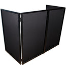 ProX XF-4X3048BMK3 4 Panel DJ Facade