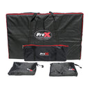 ProX XF-4X3048BMK3 4 Panel DJ Facade