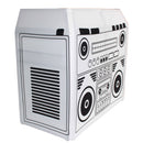 ProX XF-MESA SWBBOX Boombox Decorative Scrim for ProX XF-MESA MK2