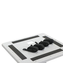 Prox XFH-Mhstandx2Wh Paire de dj stand avec sacs de transport (blanc)