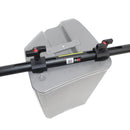 ProX X-SPLSTBAR-5FT 5 Ft. Universal Light Bar Mounting System for Point Source PA Speakers with Fly-points