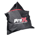 ProX XF-VISTASCRIMBLK Replacement Black Spandex Fabric Lycra Scrim with Bag for ProX Vista Facade