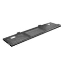 ProX XF-VISTA SHELF S BLK Petite étagère ventilée de remplacement pour station de travail de façade DJ XF-VISTA BL (noir)