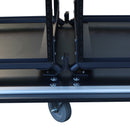 ProX XS-12UX2DTWCODUO ATA Flight Style Mixing Console Case with Flight Style Mixing Console Case and Side Tables