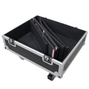 Flight case pour enceintes line array universelles ProX XS-SP252521W (ATA)