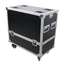 ProX XS-SP2X12WMK2 Universal ATA Dual Speaker Flight Case