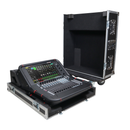 Flight case ProX XS-AHAVANTISSOLODHW pour console de mixage audio numérique Allen &amp; Heath AVANTIS SOLO