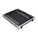 ProX XS-AHAVANTISSOLOW Fits Allen & Heath AVANTIS SOLO Digital Mixer Console Flight Case