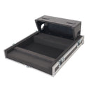 ProX XS-AHQU5DHW ATA Digital Audio Mixer Flight Case For Allen & Heath QU5 Console