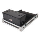 ProX XS-AHQU5DHW ATA Digital Audio Mixer Flight Case For Allen & Heath QU5 Console
