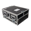 ProX XS-AHQU5DHW ATA Digital Audio Mixer Flight Case For Allen & Heath QU5 Console
