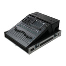 ProX XS-AHQU5DHW ATA Digital Audio Mixer Flight Case For Allen & Heath QU5 Console