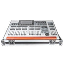 ProX XS-BWINGW Fits Behringer Wing Digital Mixer Console Flight Case With Low Profile Wheels