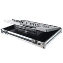 ProX XS-BWINGW Fits Behringer Wing Digital Mixer Console Flight Case With Low Profile Wheels