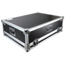 ProX XS-BWINGW Fits Behringer Wing Digital Mixer Console Flight Case With Low Profile Wheels