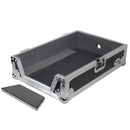 ProX XS-CD Flight Case for Pioneer CDJ-3000 DJS-1000 Denon SC6000 PRIME Large Format CD-Media Player