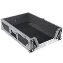 ProX XS-CD Flight Case for Pioneer CDJ-3000 DJS-1000 Denon SC6000 PRIME Large Format CD-Media Player
