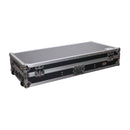 ProX XS-CDJ3KA9W ATA Flight Case for Pioneer CDJ 3000 Player and DJM A9 4 Channel DJ Mixer with Wheels