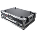 ProX XS-DDJFLX10W Case For Pioneer DDJ-FLX10 DJ Controller with 1U Rack Space Wheels