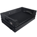 Boîtier ProX XS-DDJFLX10 WBL pour contrôleur DJ Pioneer DDJ-FLX10 avec roues d'espace rack 1U