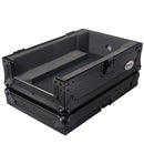 ProX XS-DJMS7BL ATA Flight Style Road Case pour table de mixage DJ Pioneer DJM-S7 (Noir)